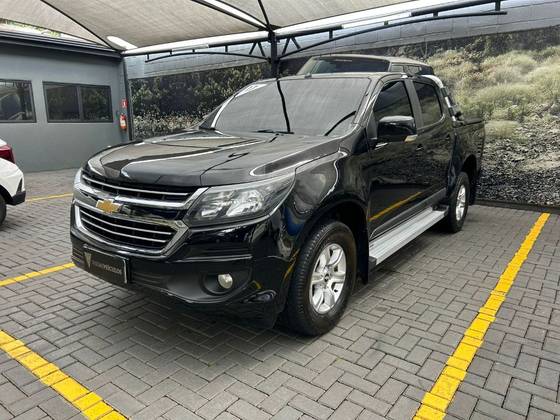 CHEVROLET S10 2.5 LT 4X2 CD 16V FLEX 4P MANUAL CHEVROLET S10 2.5 LT 4X2 CD 16V FLEX 4P MANUAL